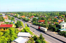Thừa Thiên Huế sắp đấu giá 27 lô đất tại thị xã Hương Thủy, khởi điểm từ 2,4 tỷ đồng/lô