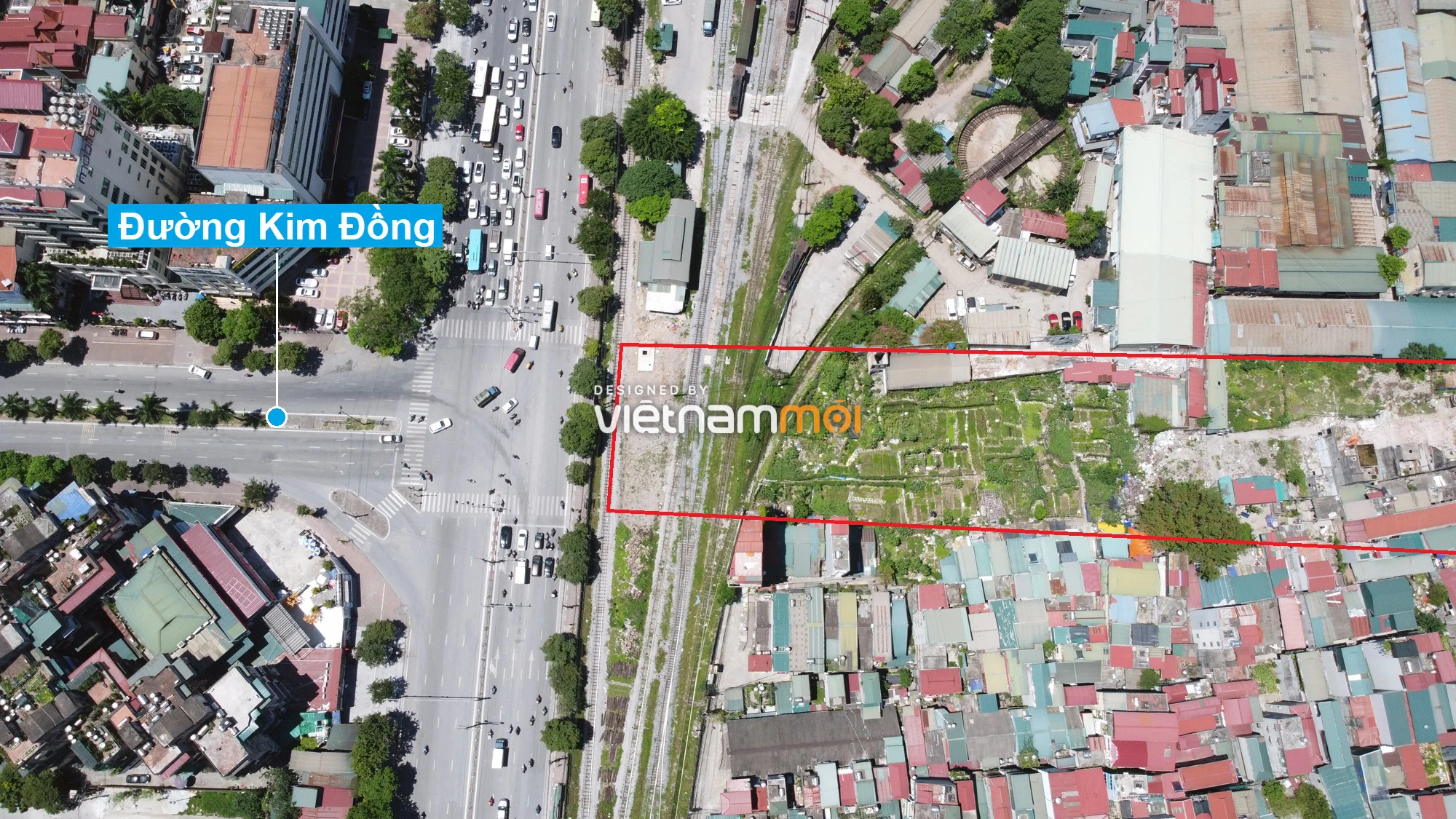 Đường sẽ mở theo quy hoạch ở phường Thịnh Liệt, Hoàng Mai, Hà Nội (phần 6) - Ảnh 2. Đường sẽ mở theo quy hoạch ở phường Thịnh Liệt, Hoàng Mai, Hà Nội (phần 6) - Ảnh 2.