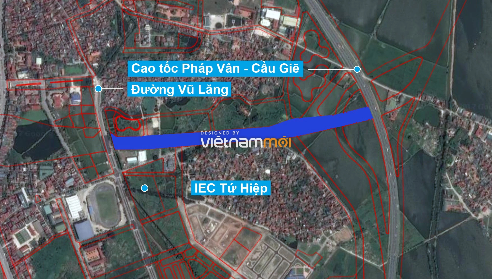 Những khu đất sắp thu hồi để mở đường ở xã Tứ Hiệp, Thanh Trì, Hà Nội (phần 7) - Ảnh 2. Những khu đất sắp thu hồi để mở đường ở xã Tứ Hiệp, Thanh Trì, Hà Nội (phần 7) - Ảnh 2.