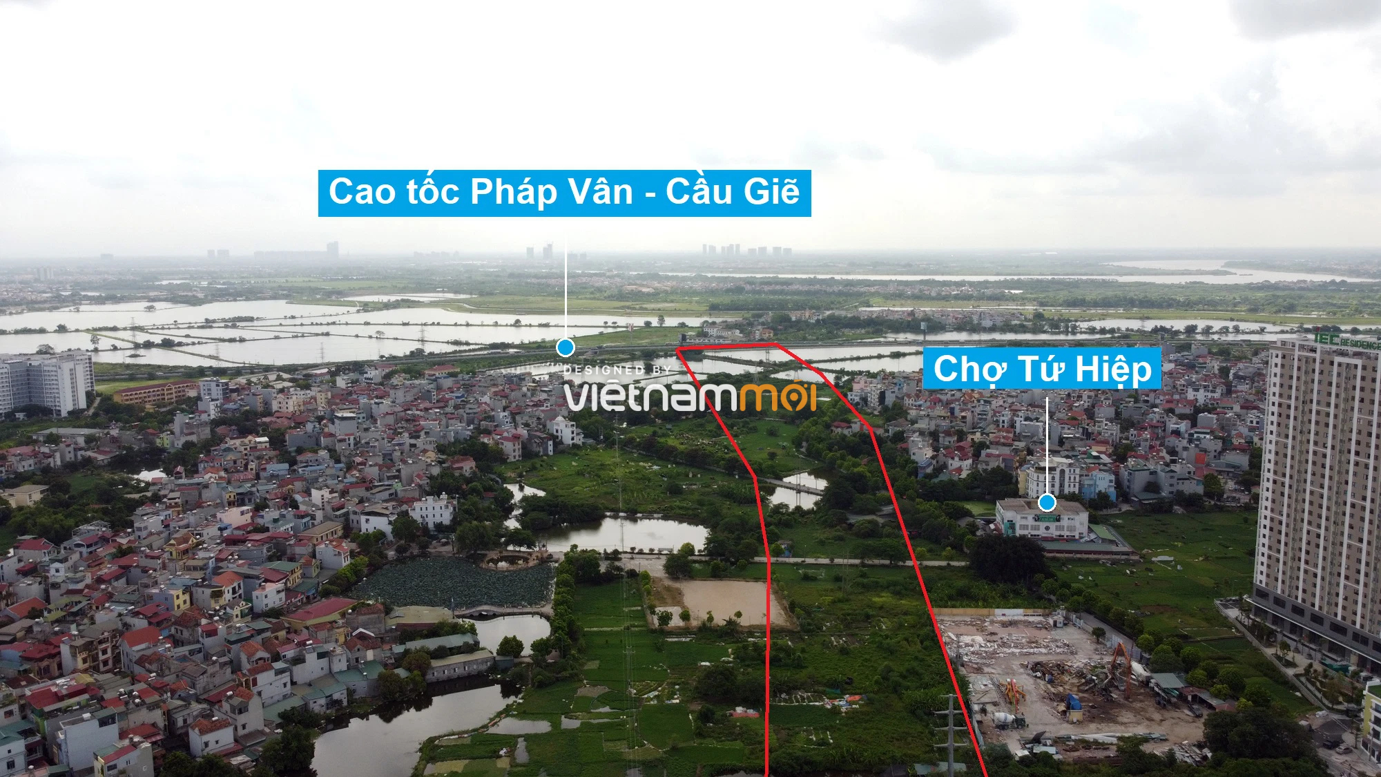 Những khu đất sắp thu hồi để mở đường ở xã Tứ Hiệp, Thanh Trì, Hà Nội (phần 7) - Ảnh 5. Những khu đất sắp thu hồi để mở đường ở xã Tứ Hiệp, Thanh Trì, Hà Nội (phần 7) - Ảnh 5.