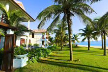 Bất động sản nghỉ dưỡng hồi phục chậm chạp dù tiềm năng tăng giá còn nhiều