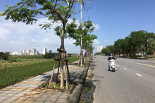 Khu đất hơn 12 ha trong vụ kiện giữa Sudico và Land Hà Hải hiện có giá bao nhiêu?