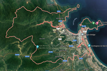 Bản đồ quy hoạch sử dụng đất TP Đà Nẵng