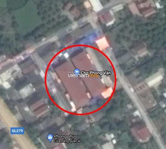 Đất có quy hoạch ở xã Phong Vân, huyện Lục Ngạn, tỉnh Bắc Giang - Ảnh 4.