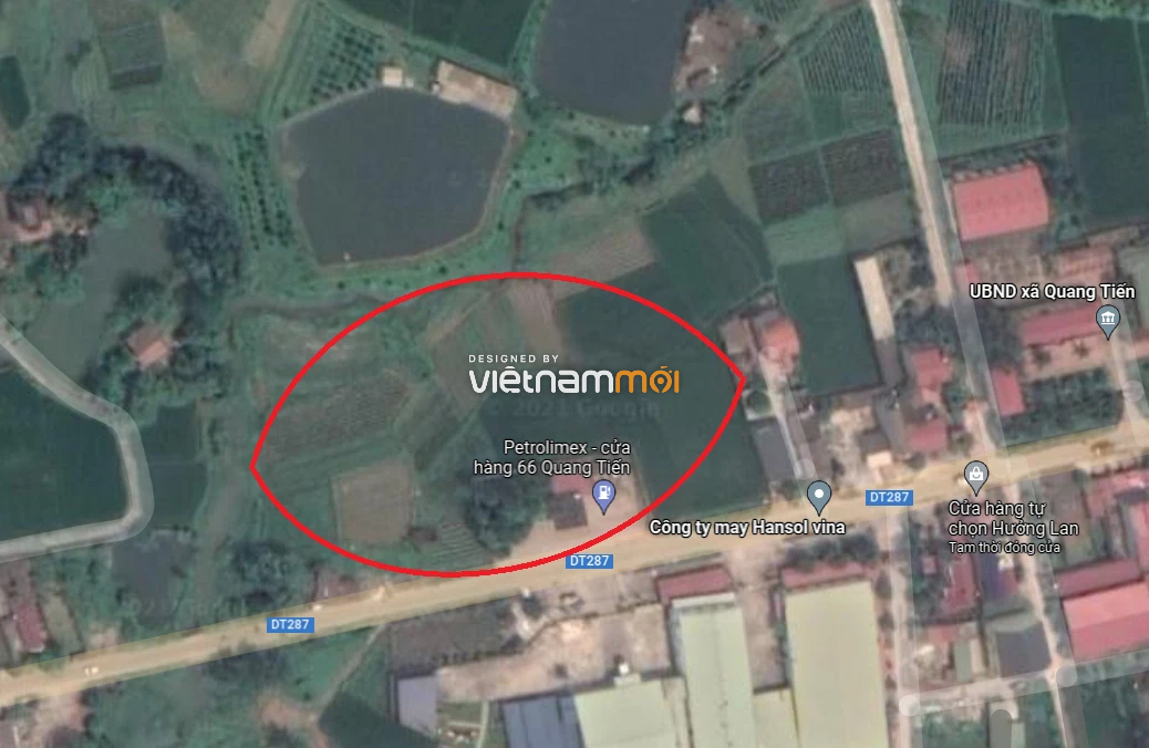 Đất có quy hoạch ở xã Quang Tiến, huyện Tân Yên, tỉnh Bắc Giang - Ảnh 4. Đất có quy hoạch ở xã Quang Tiến, huyện Tân Yên, tỉnh Bắc Giang - Ảnh 4.