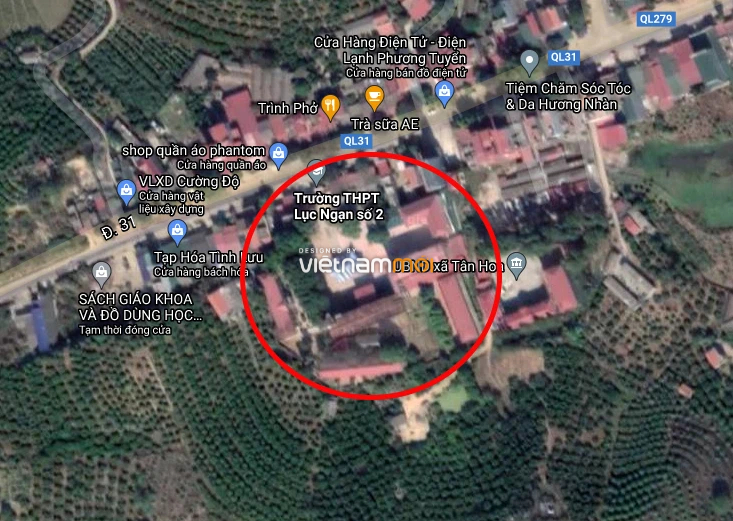 Đất có quy hoạch ở xã Tân Hoa, huyện Lục Ngạn, tỉnh Bắc Giang - Ảnh 4.