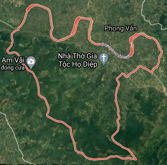 Đất có quy hoạch ở xã Tân Lập, huyện Lục Ngạn, tỉnh Bắc Giang - Ảnh 1.