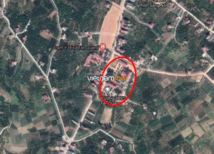 Đất có quy hoạch ở xã Tân Quang, huyện Lục Ngạn, tỉnh Bắc Giang - Ảnh 4.