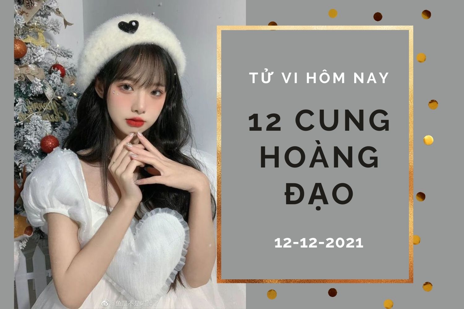 Tử vi hôm nay (12/12/2021) của 12 cung hoàng đạo: Cự Giải công việc suôn sẻ, Ma Kết tài chính phát triển - Ảnh 1. Tử vi hôm nay (12/12/2021) của 12 cung hoàng đạo: Cự Giải công việc suôn sẻ, Ma Kết tài chính phát triển - Ảnh 1.