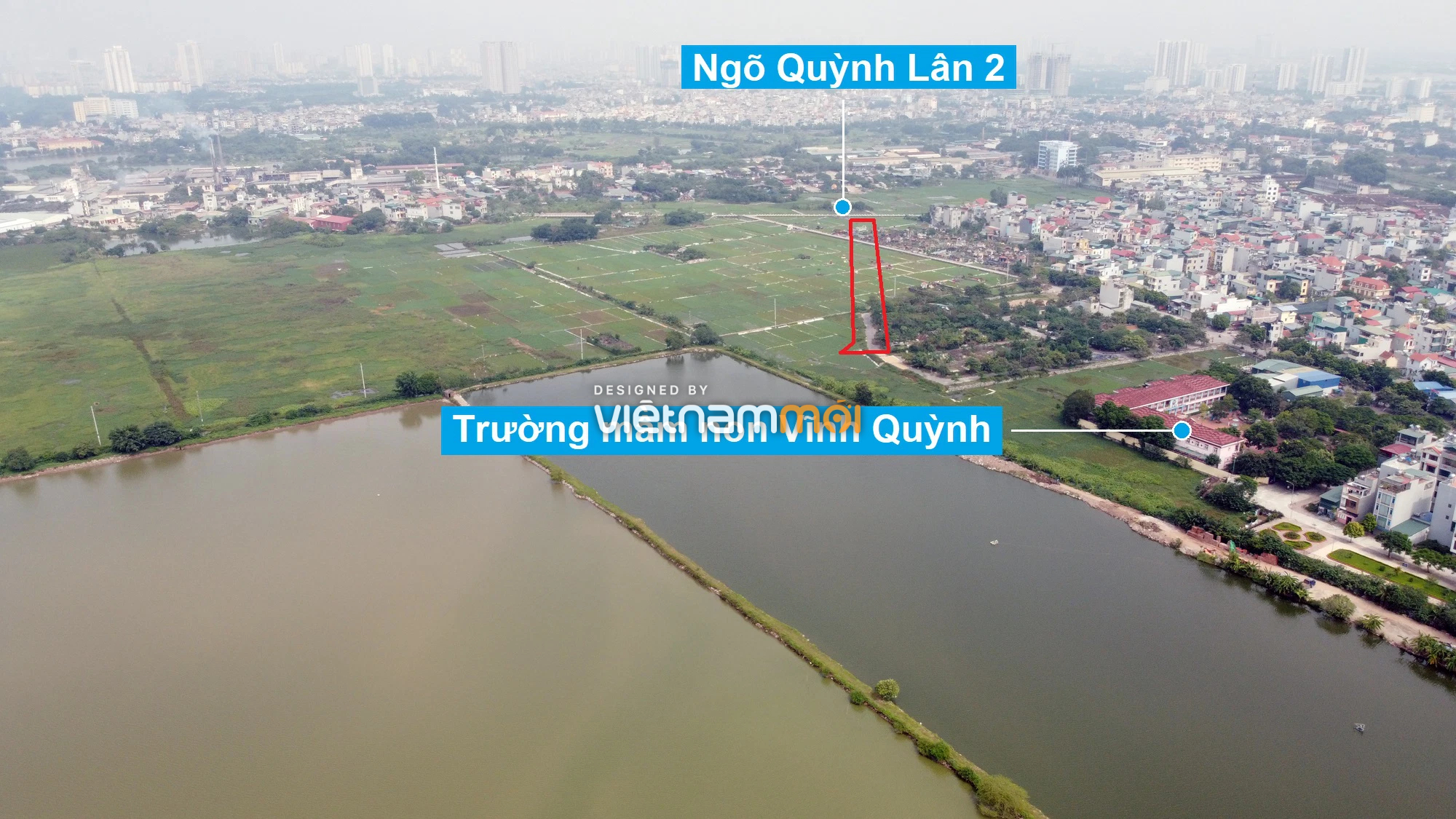 Những khu đất sắp thu hồi để mở đường ở xã Vĩnh Quỳnh, Thanh Trì, Hà Nội (phần 2) - Ảnh 3. Những khu đất sắp thu hồi để mở đường ở xã Vĩnh Quỳnh, Thanh Trì, Hà Nội (phần 2) - Ảnh 3.