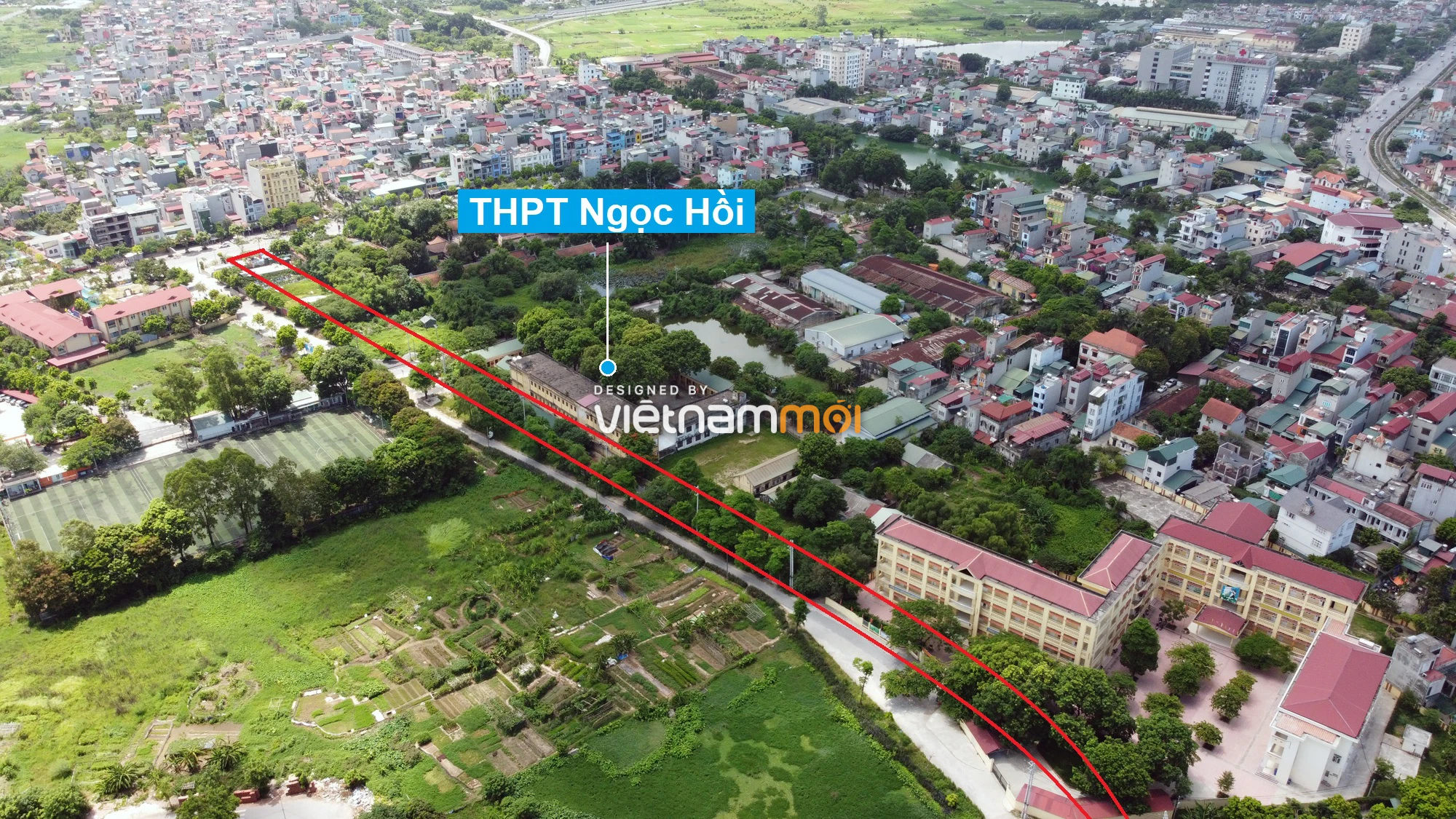 Những khu đất sắp thu hồi để mở đường ở xã Ngũ Hiệp, Thanh Trì, Hà Nội (phần 4) - Ảnh 9. Những khu đất sắp thu hồi để mở đường ở xã Ngũ Hiệp, Thanh Trì, Hà Nội (phần 4) - Ảnh 9.