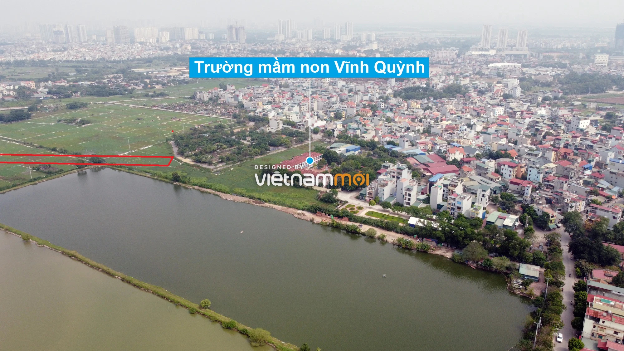 Những khu đất sắp thu hồi để mở đường ở xã Vĩnh Quỳnh, Thanh Trì, Hà Nội (phần 2) - Ảnh 11. Những khu đất sắp thu hồi để mở đường ở xã Vĩnh Quỳnh, Thanh Trì, Hà Nội (phần 2) - Ảnh 11.