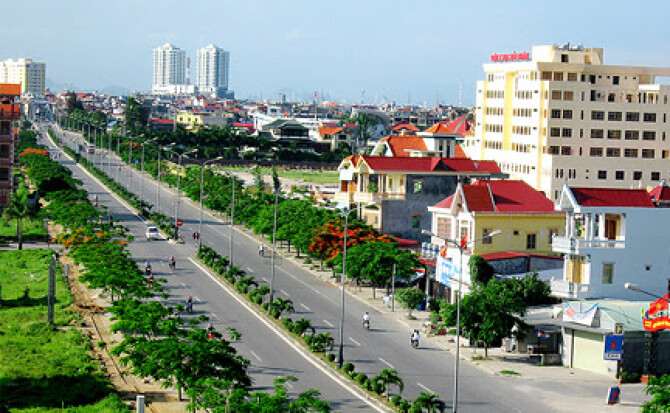 Thông tin quy hoạch quận Dương Kinh mới nhất