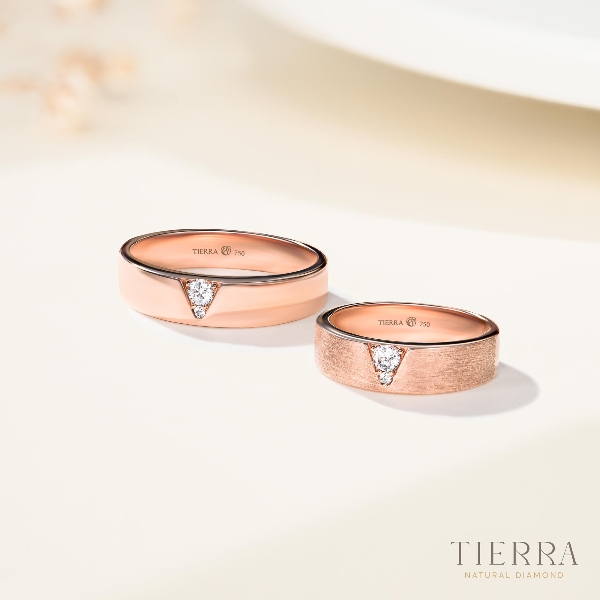 Bí quyết chọn mua nhẫn cưới vàng tây 18k đúng chuẩn - Ảnh 2.
