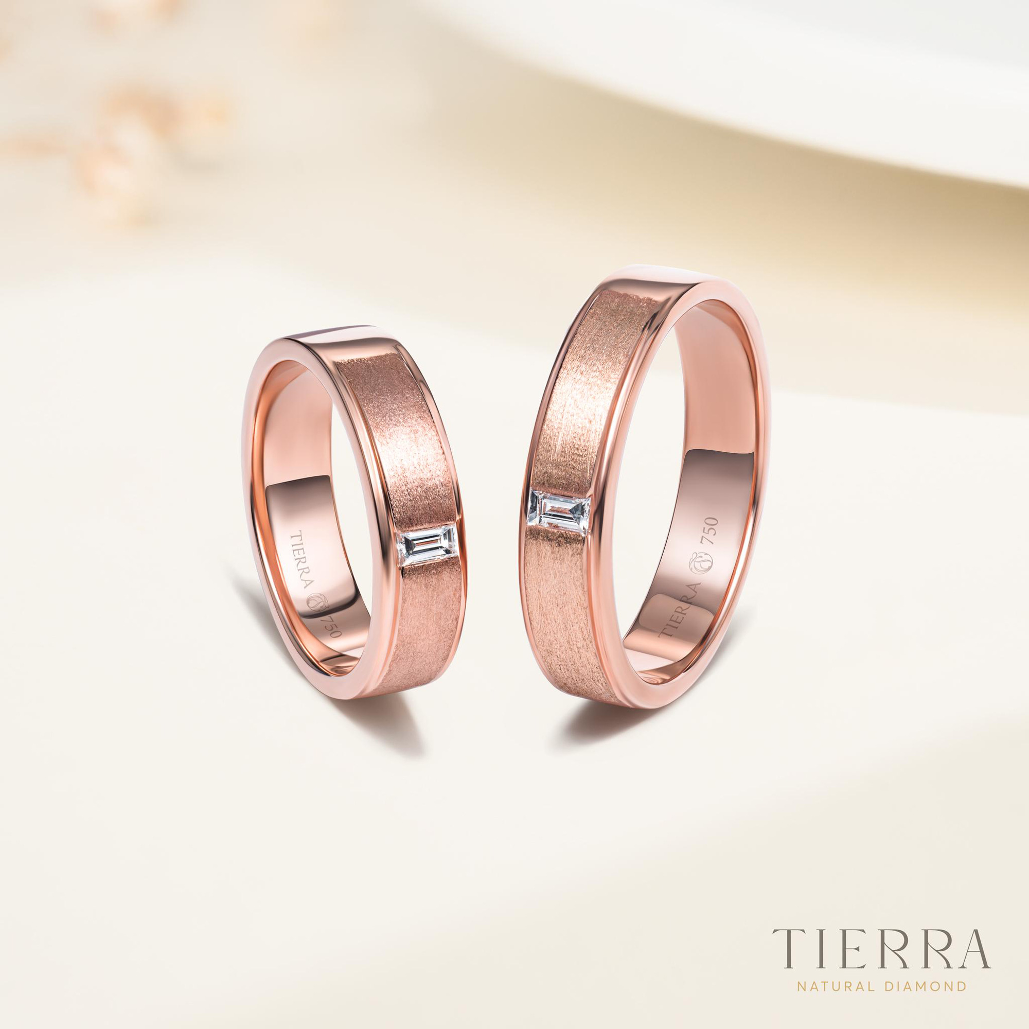 Bí quyết chọn mua nhẫn cưới vàng tây 18k đúng chuẩn - Ảnh 6.