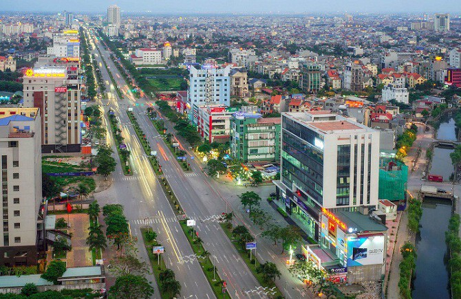 Thông tin bản đồ quy hoạch quận Dương Kinh mới nhất