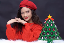 Cách trang điểm đêm Noel năm 2021 không tốn quá 30 phút, giúp các bạn nữ tự tin vui lễ