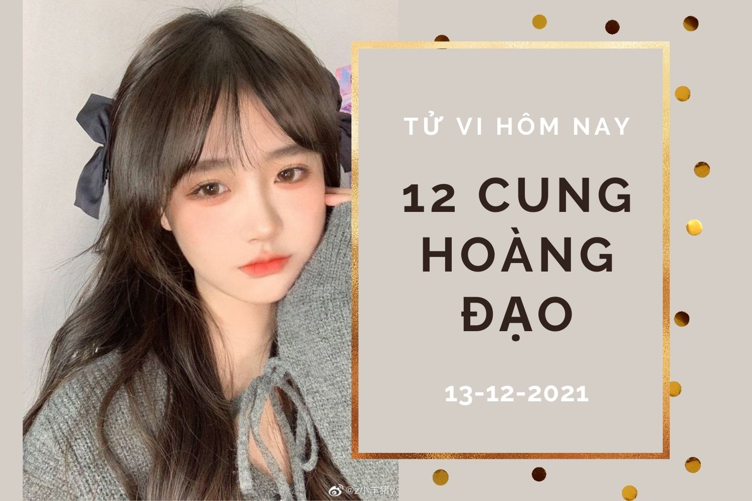 Tử vi hôm nay (13/12/2021) của 12 cung hoàng đạo: Sư Tử bình tĩnh, Cự Giải cần thận trọng khi quyết định - Ảnh 1. Tử vi hôm nay (13/12/2021) của 12 cung hoàng đạo: Sư Tử bình tĩnh, Cự Giải cần thận trọng khi quyết định - Ảnh 1.