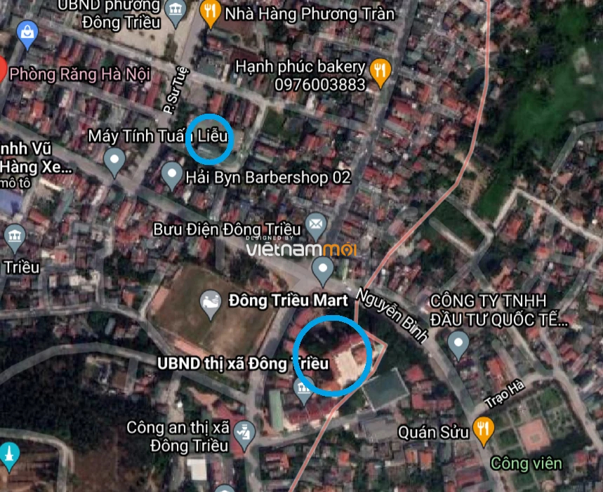 Đất có quy hoạch ở phường Đông Triều, thị xã Đông Triều, tỉnh Quảng Ninh - Ảnh 2. Đất có quy hoạch ở phường Đông Triều, thị xã Đông Triều, tỉnh Quảng Ninh - Ảnh 2.