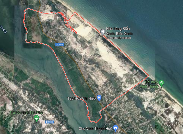 Kế hoạch sử dụng đất xã Vinh Xuân, huyện Phú Vang, Thừa Thiên Huế năm 2021 - Ảnh 1. Kế hoạch sử dụng đất xã Vinh Xuân, huyện Phú Vang, Thừa Thiên Huế năm 2021 - Ảnh 1.