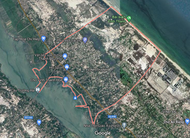 Kế hoạch sử dụng đất xã Vinh Thanh, huyện Phú Vang, Thừa Thiên Huế năm 2021 - Ảnh 1. Kế hoạch sử dụng đất xã Vinh Thanh, huyện Phú Vang, Thừa Thiên Huế năm 2021 - Ảnh 1.