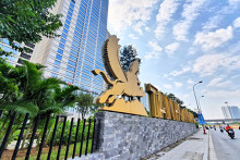 Thương vụ đấu giá tỷ USD đất vàng Thủ Thiêm đưa tên tuổi Tân Hoàng Minh 'nóng' trở lại, hé lộ cuộc chuyển mình một năm qua
