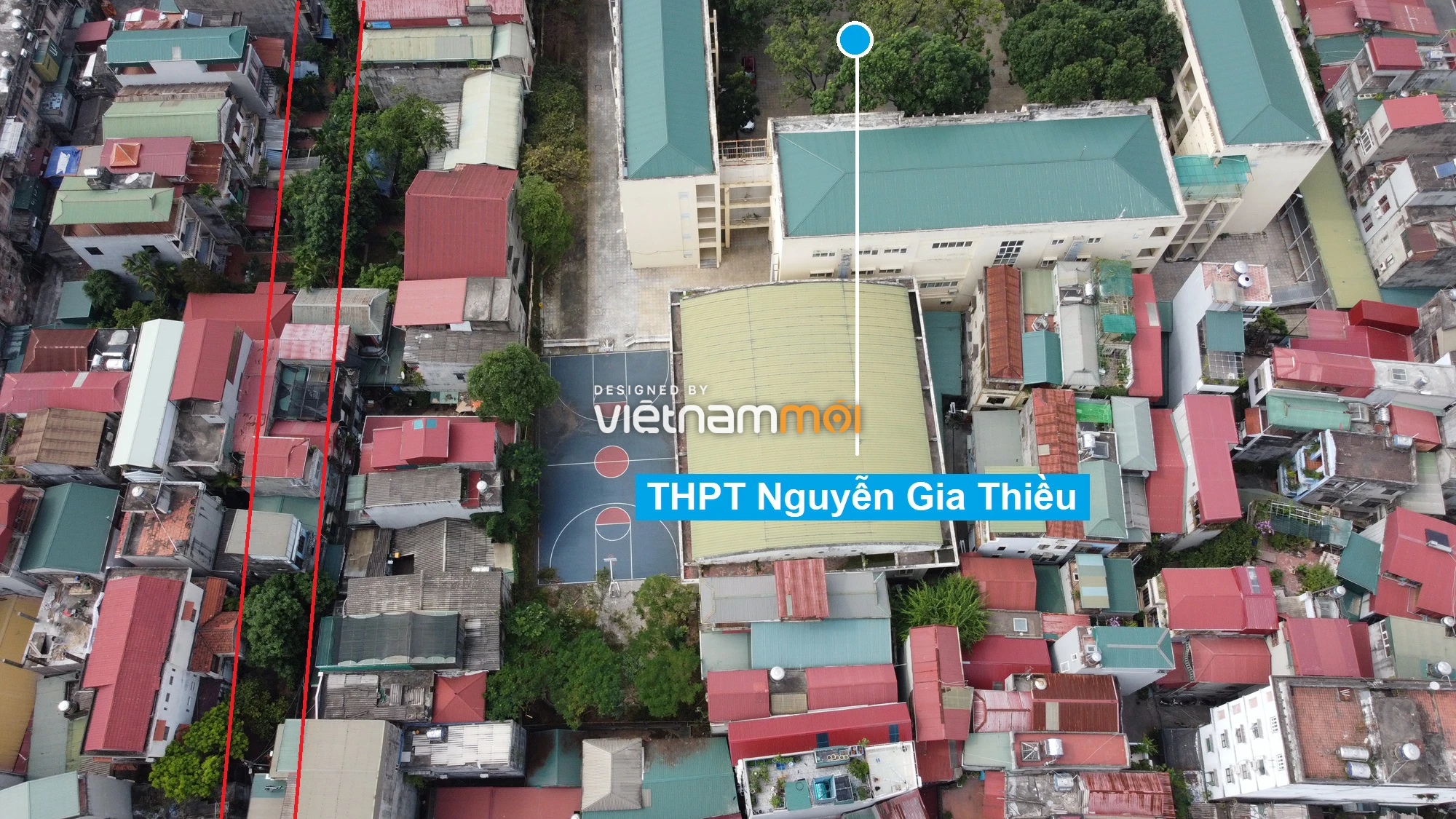 Những khu đất sắp thu hồi để mở đường ở phường Ngọc Lâm, Long Biên, Hà Nội (phần 2) - Ảnh 4. Những khu đất sắp thu hồi để mở đường ở phường Ngọc Lâm, Long Biên, Hà Nội (phần 2) - Ảnh 4.