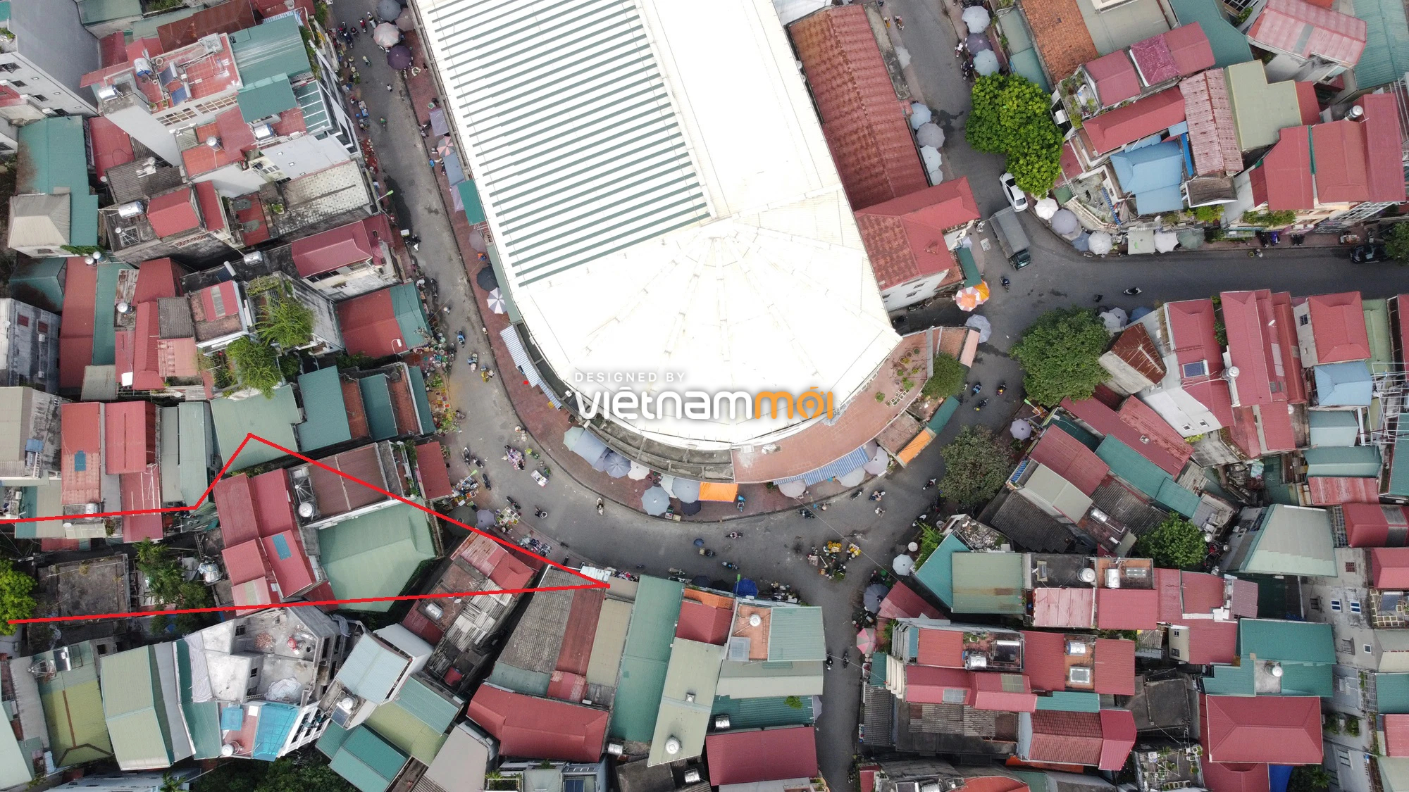 Những khu đất sắp thu hồi để mở đường ở phường Ngọc Lâm, Long Biên, Hà Nội (phần 2) - Ảnh 6. Những khu đất sắp thu hồi để mở đường ở phường Ngọc Lâm, Long Biên, Hà Nội (phần 2) - Ảnh 6.