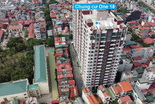 Những khu đất sắp thu hồi để mở đường ở phường Ngọc Lâm, Long Biên, Hà Nội (phần 2)