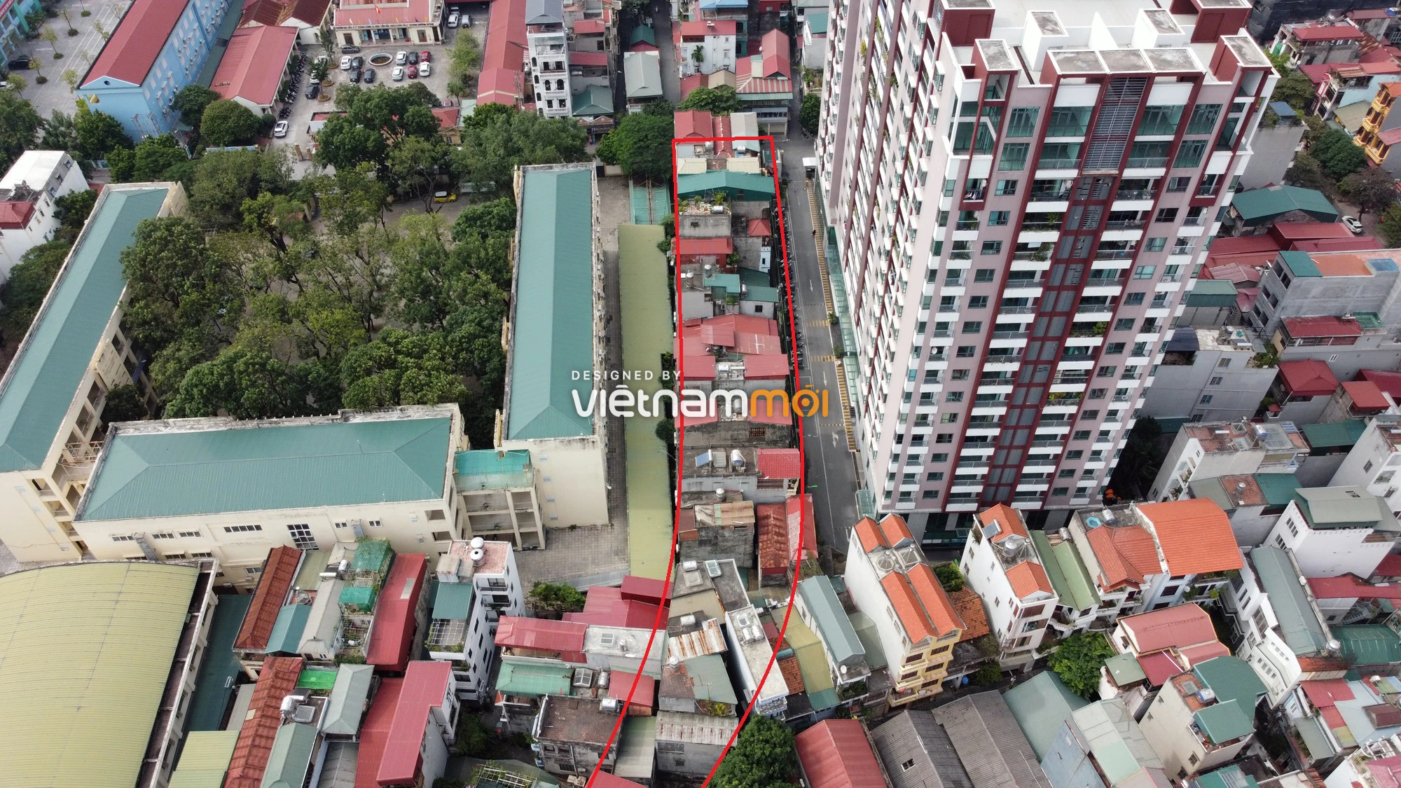 Những khu đất sắp thu hồi để mở đường ở phường Ngọc Lâm, Long Biên, Hà Nội (phần 2) - Ảnh 11. Những khu đất sắp thu hồi để mở đường ở phường Ngọc Lâm, Long Biên, Hà Nội (phần 2) - Ảnh 11.