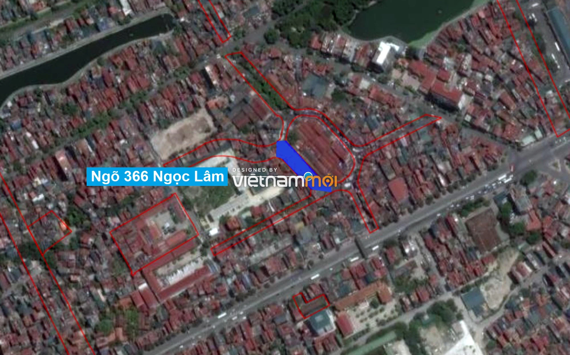 Những khu đất sắp thu hồi để mở đường ở phường Ngọc Lâm, Long Biên, Hà Nội (phần 2) - Ảnh 15. Những khu đất sắp thu hồi để mở đường ở phường Ngọc Lâm, Long Biên, Hà Nội (phần 2) - Ảnh 15.