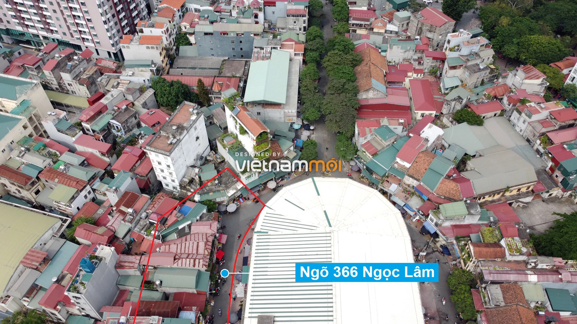 Những khu đất sắp thu hồi để mở đường ở phường Ngọc Lâm, Long Biên, Hà Nội (phần 2) - Ảnh 17. Những khu đất sắp thu hồi để mở đường ở phường Ngọc Lâm, Long Biên, Hà Nội (phần 2) - Ảnh 17.