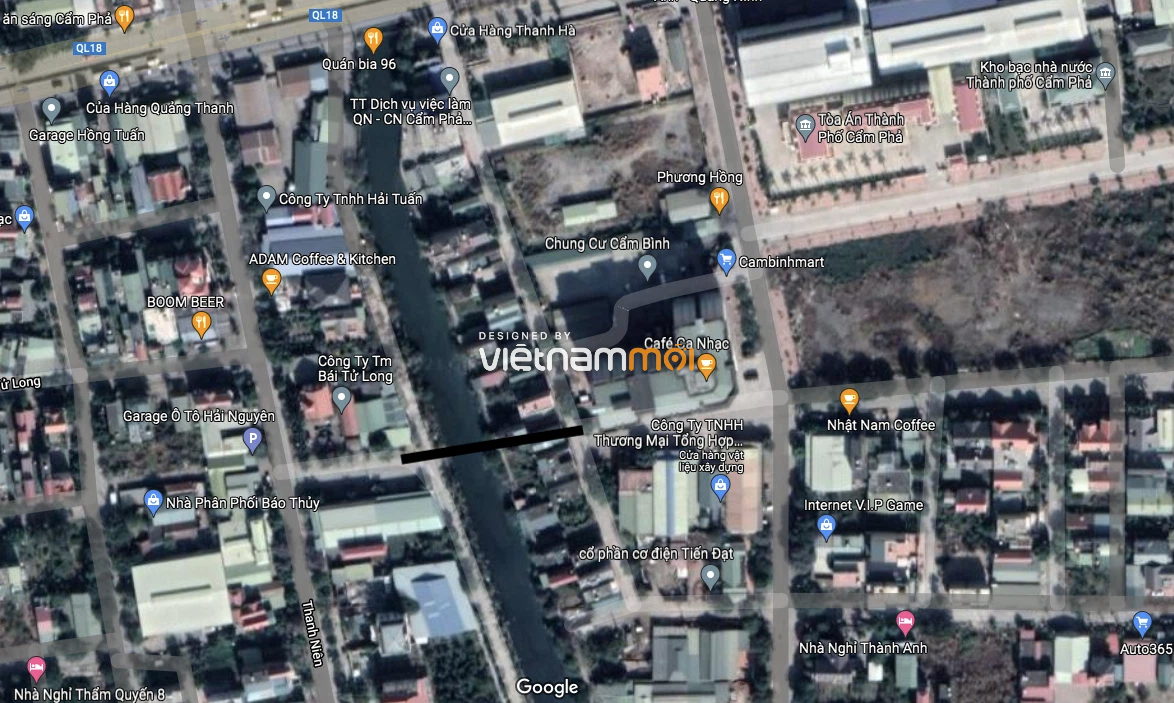 Đường sẽ mở ở phường Cẩm Bình, TP Cẩm Phả, Quảng Ninh - Ảnh 3. Đường sẽ mở ở phường Cẩm Bình, TP Cẩm Phả, Quảng Ninh - Ảnh 3.