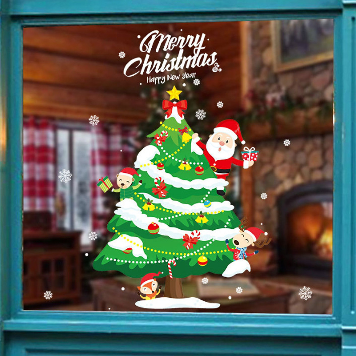 Top 5 cách trang trí cây thông Noel đẹp, sáng tạo và tiết kiệm năm 2021 - Ảnh 4. Top 5 cách trang trí cây thông Noel đẹp, sáng tạo và tiết kiệm năm 2021 - Ảnh 4.