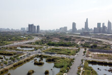 Nhiều dự án phía nam ngừng bán để nghe ngóng vụ đất Thủ Thiêm 2,43 tỷ đồng/m2