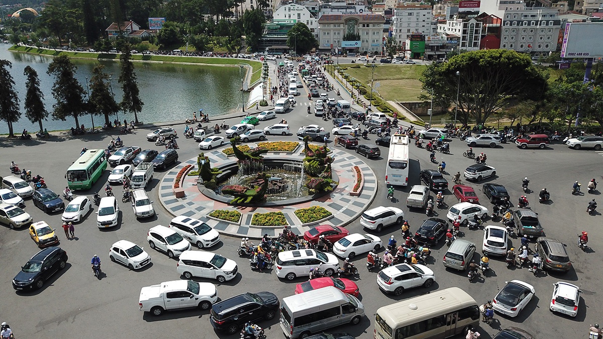 Lâm Đồng thu hồi hơn 81.000 m2 đất làm đường vành đai TP Đà Lạt qua ba phường - Ảnh 1. Lâm Đồng thu hồi hơn 81.000 m2 đất làm đường vành đai TP Đà Lạt qua ba phường - Ảnh 1.