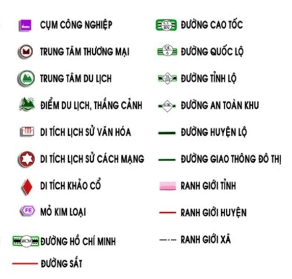 Bản đồ quy hoạch giao thông tỉnh Hòa Bình - Ảnh 3. Bản đồ quy hoạch giao thông tỉnh Hòa Bình - Ảnh 3.