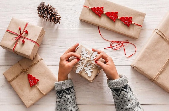 Ý nghĩa quà tặng người yêu Noel đặc biệt
