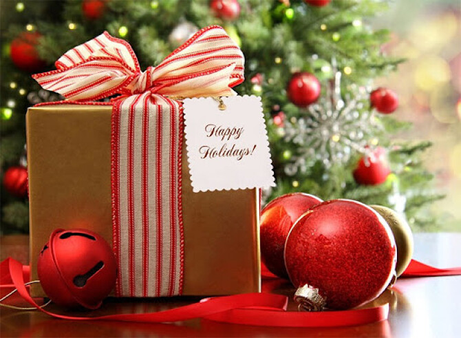 Gợi ý những món quà tặng Noel độc đáo mùa lễ Giáng sinh