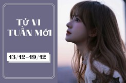 Tử vi tuần mới của 12 con giáp, 12 cung hoàng đạo (13/12-19/12): Dậu được cấp trên đánh giá cao, Song Ngư tràn ngập ý tưởng mới