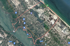 Kế hoạch sử dụng đất xã Vinh Thanh, huyện Phú Vang, Thừa Thiên Huế năm 2021