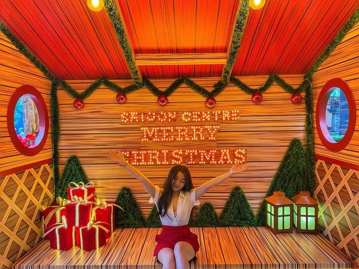 Lên ý tưởng tổ chức sự kiện Noel độc đáo và hoành tráng năm 2021 - Ảnh 1.