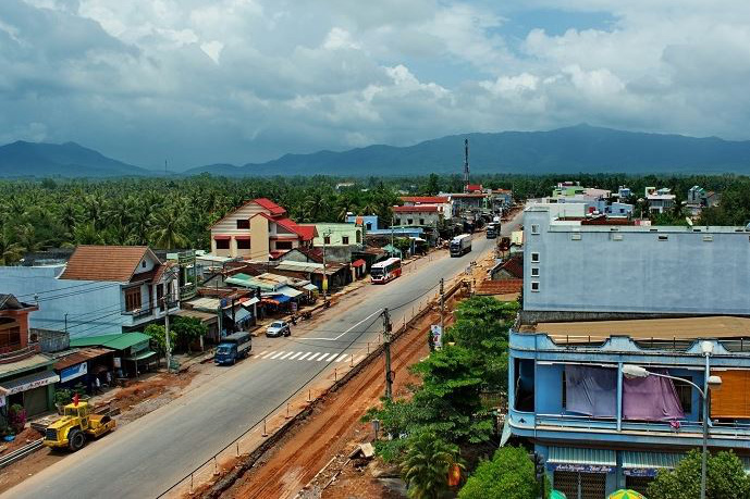 Bình Định lập quy hoạch khu tái định cư hơn 43 ha