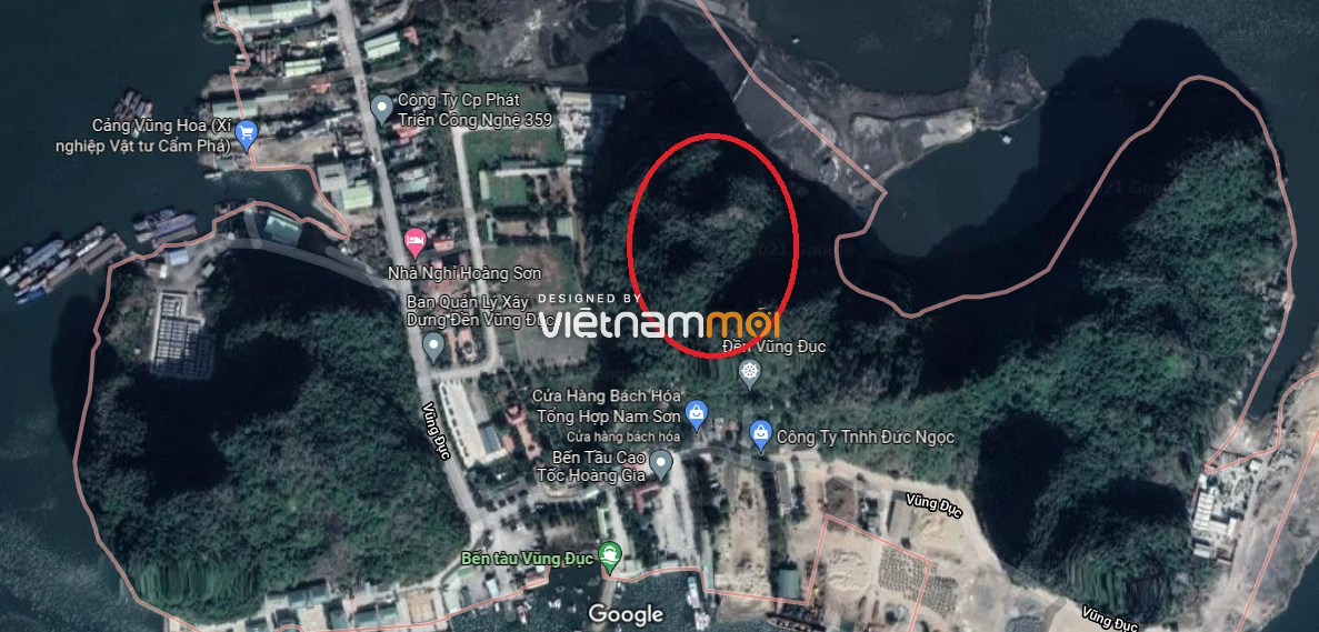 Đất có quy hoạch ở phường Cẩm Đông, TP Cẩm Phả, Quảng Ninh - Ảnh 3. Đất có quy hoạch ở phường Cẩm Đông, TP Cẩm Phả, Quảng Ninh - Ảnh 3.