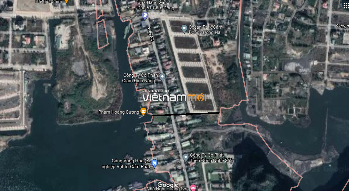Đường sẽ mở ở phường Cẩm Đông, TP Cẩm Phả, Quảng Ninh - Ảnh 3. Đường sẽ mở ở phường Cẩm Đông, TP Cẩm Phả, Quảng Ninh - Ảnh 3.