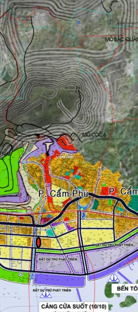 Đất có quy hoạch ở phường Cẩm Phú, TP Cẩm Phả, Quảng Ninh - Ảnh 2.