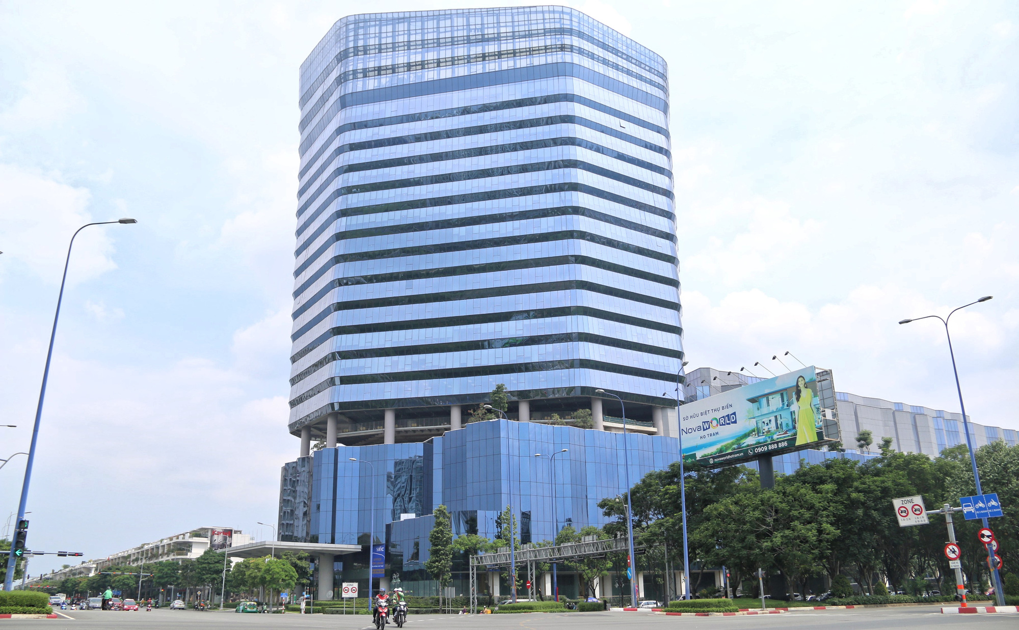 Loạt ông lớn địa ốc có phần tại 'miếng bánh ngọt' Thủ Thiêm trước Tân Hoàng Minh - Ảnh 1. Những doanh nghiệp đang ôm dự án ở khu vực Thủ Thiêm, TP HCM - Ảnh 1.