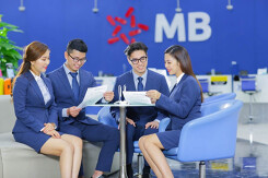 Lãi suất tiền gửi Ngân hàng MB tháng 12/2021 cao nhất là 6,9%/năm