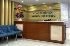 Doanh nghiệp liên quan CEO Thuduc House muốn bán hết cổ phiếu TDH