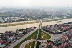 Thi tuyển thiết kế làm cầu sông Đuống gần 1.900 tỷ đồng